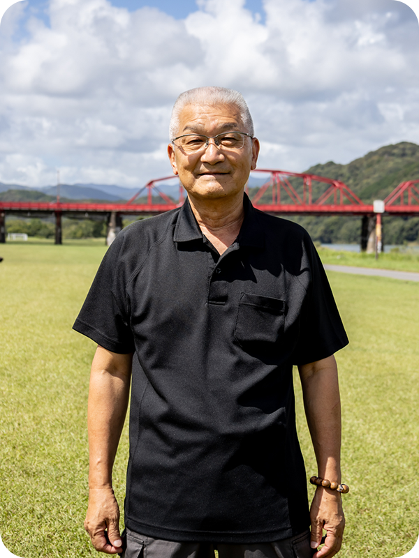 代表取締役 岡﨑宏生
